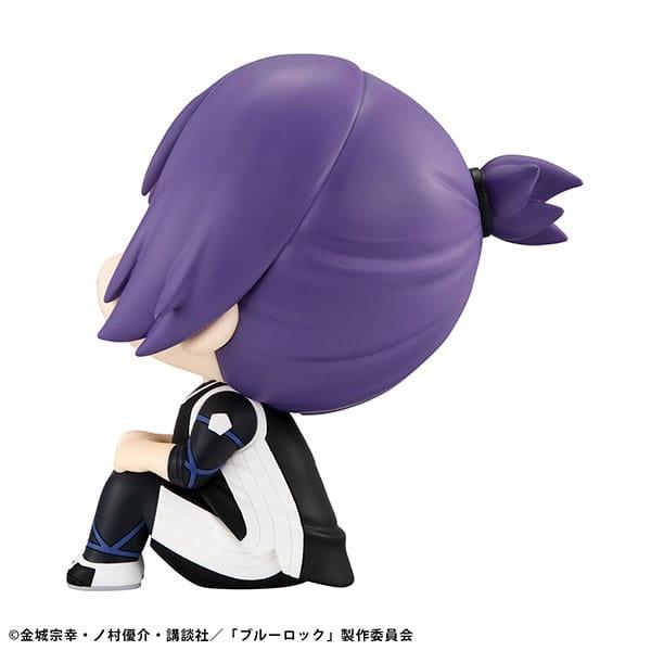 Blue Lock Look Up PVC Statue Reo Mikage 11 cm Minifiguren Yokina