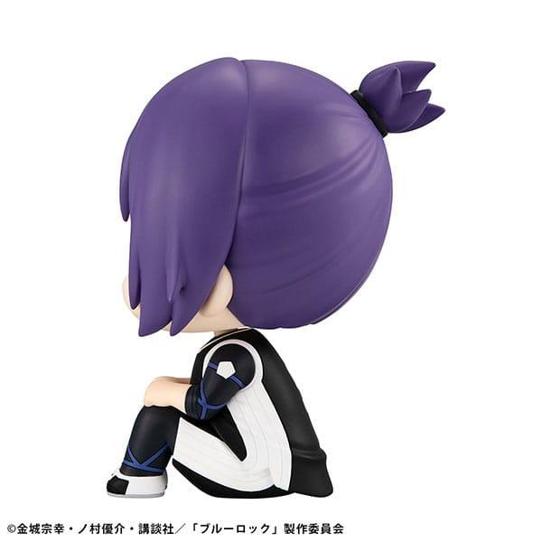 Blue Lock Look Up PVC Statue Reo Mikage 11 cm Minifiguren Yokina
