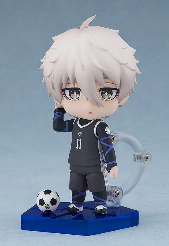 Blue Lock Nendoroid Actionfigur Nagi Seishiro 10 cm Nendoroids Yokina