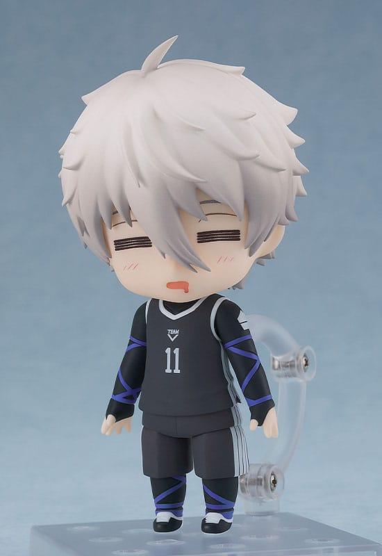 Blue Lock Nendoroid Actionfigur Nagi Seishiro 10 cm Nendoroids Yokina