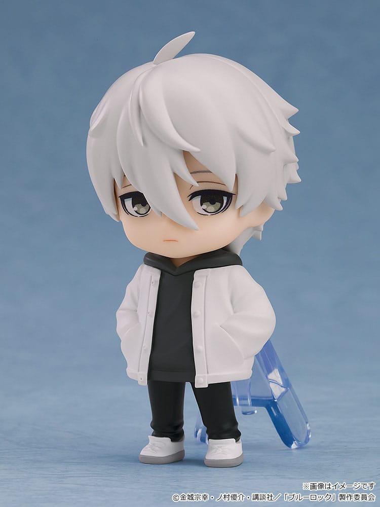 Blue Lock Nendoroid Blindbox Actionfiguren Surprise 7 cm Nendoroids Yokina