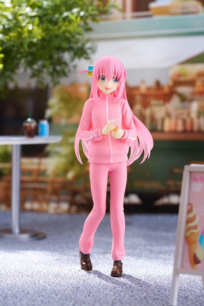 Bocchi the Rock! Coreful PVC Statue Ikuyo Kita Casual Clothes Ver. 18 cm Prizefiguren Yokina