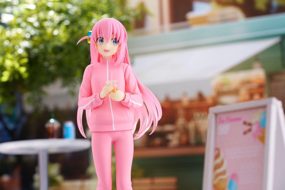 Bocchi the Rock! Coreful PVC Statue Ikuyo Kita Casual Clothes Ver. 18 cm Prizefiguren Yokina