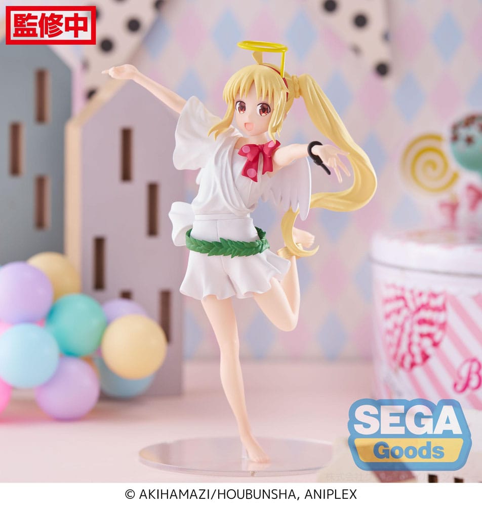 Bocchi the Rock! Luminasta PVC Statue Nijika Ijichi 20 cm Prizefiguren Yokina