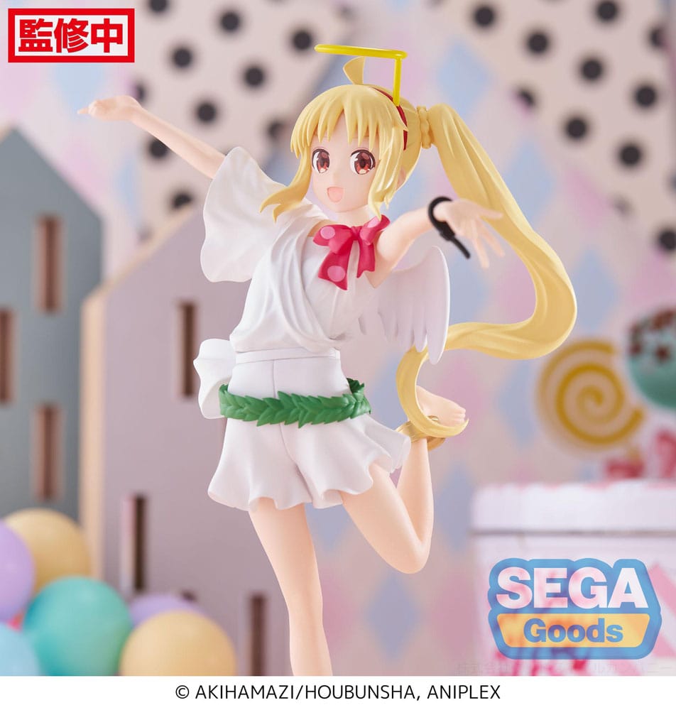 Bocchi the Rock! Luminasta PVC Statue Nijika Ijichi 20 cm Prizefiguren Yokina