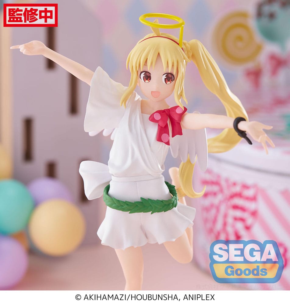 Bocchi the Rock! Luminasta PVC Statue Nijika Ijichi 20 cm Prizefiguren Yokina