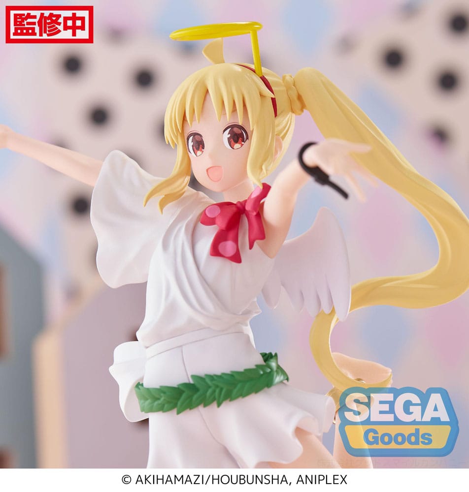 Bocchi the Rock! Luminasta PVC Statue Nijika Ijichi 20 cm Prizefiguren Yokina