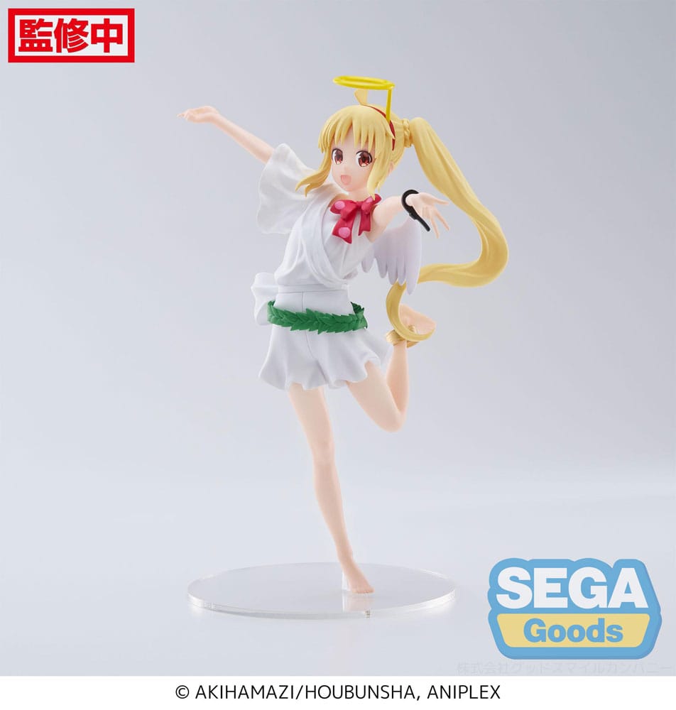 Bocchi the Rock! Luminasta PVC Statue Nijika Ijichi 20 cm Prizefiguren Yokina