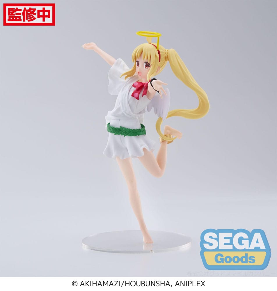 Bocchi the Rock! Luminasta PVC Statue Nijika Ijichi 20 cm Prizefiguren Yokina