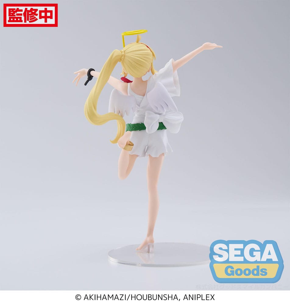 Bocchi the Rock! Luminasta PVC Statue Nijika Ijichi 20 cm Prizefiguren Yokina