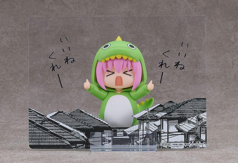 Bocchi the Rock! Nendoroid Actionfigur Hitori Gotoh: Attention-Seeking Monster Ver. 10 cm Nendoroids Yokina