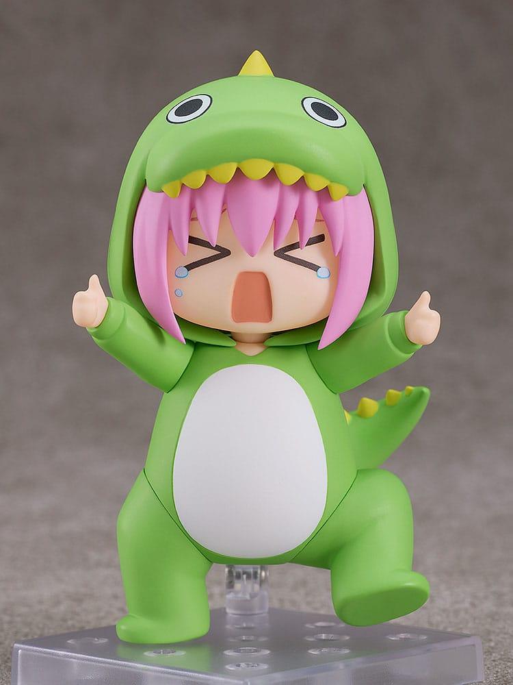 Bocchi the Rock! Nendoroid Actionfigur Hitori Gotoh: Attention-Seeking Monster Ver. 10 cm Nendoroids Yokina