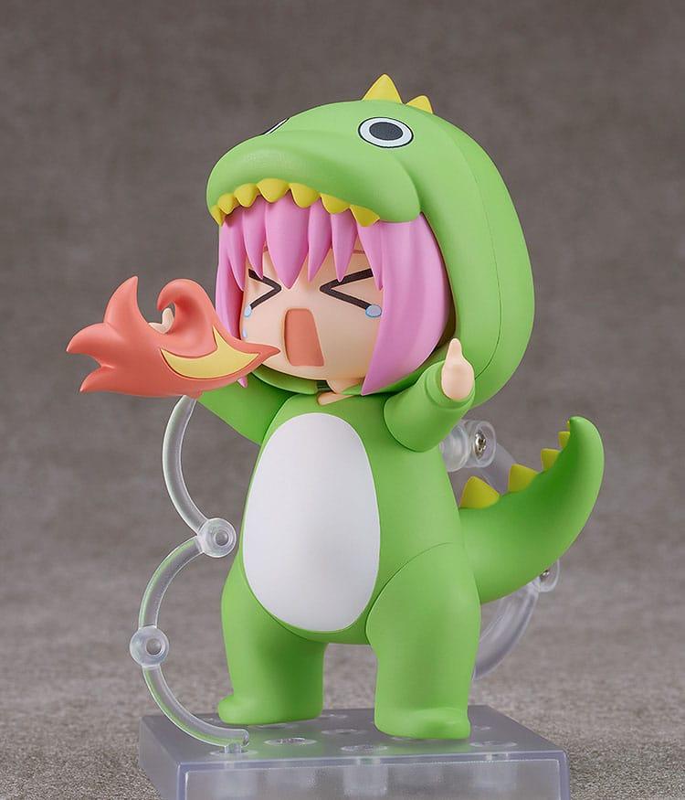 Bocchi the Rock! Nendoroid Actionfigur Hitori Gotoh: Attention-Seeking Monster Ver. 10 cm Nendoroids Yokina