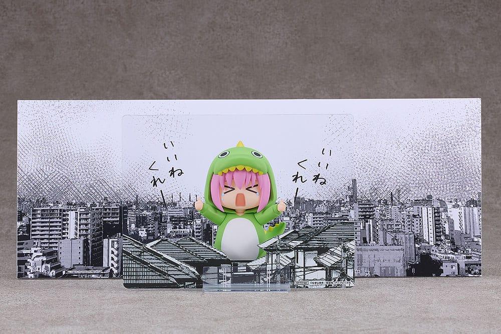 Bocchi the Rock! Nendoroid Actionfigur Hitori Gotoh: Attention-Seeking Monster Ver. 10 cm Nendoroids Yokina