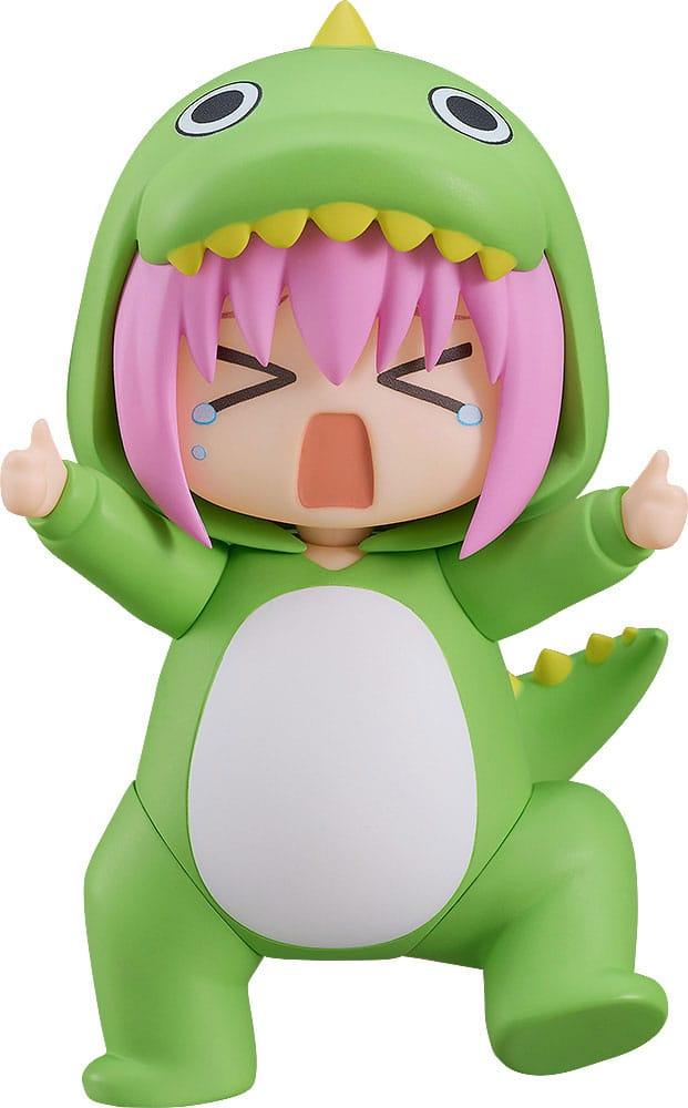 Bocchi the Rock! Nendoroid Actionfigur Hitori Gotoh: Attention-Seeking Monster Ver. 10 cm Nendoroids Yokina