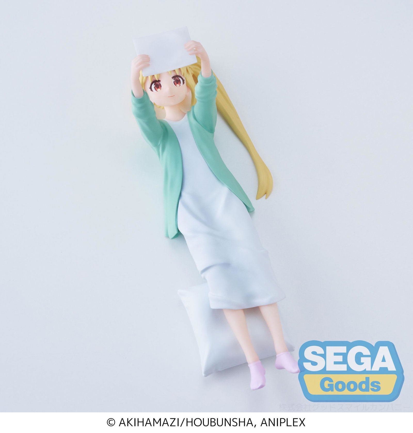 Bocchi the Rock! PM Perching PVC Statue Nijika Ijichi With Her Sister 10 cm Prizefiguren Yokina