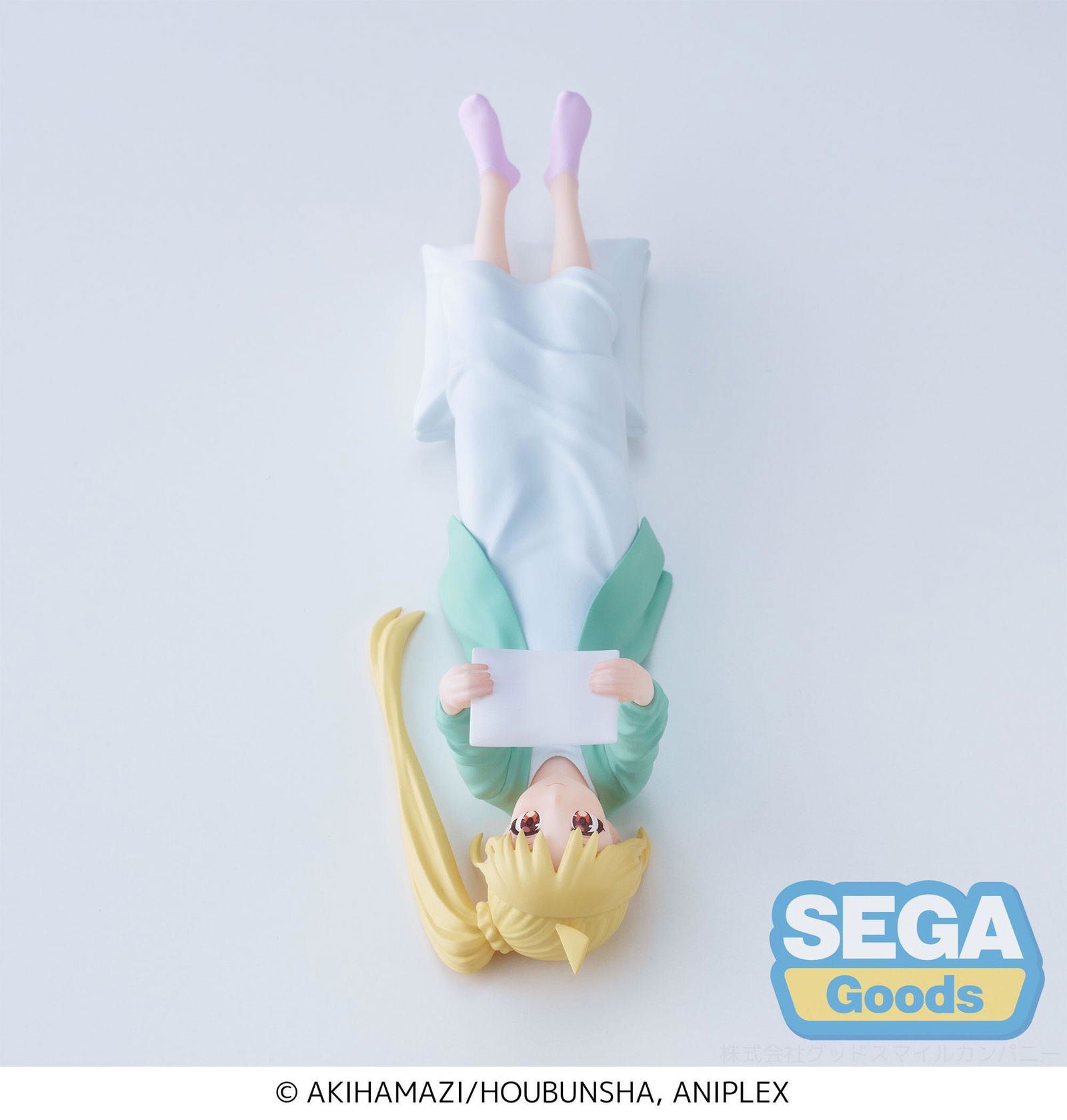Bocchi the Rock! PM Perching PVC Statue Nijika Ijichi With Her Sister 10 cm Prizefiguren Yokina