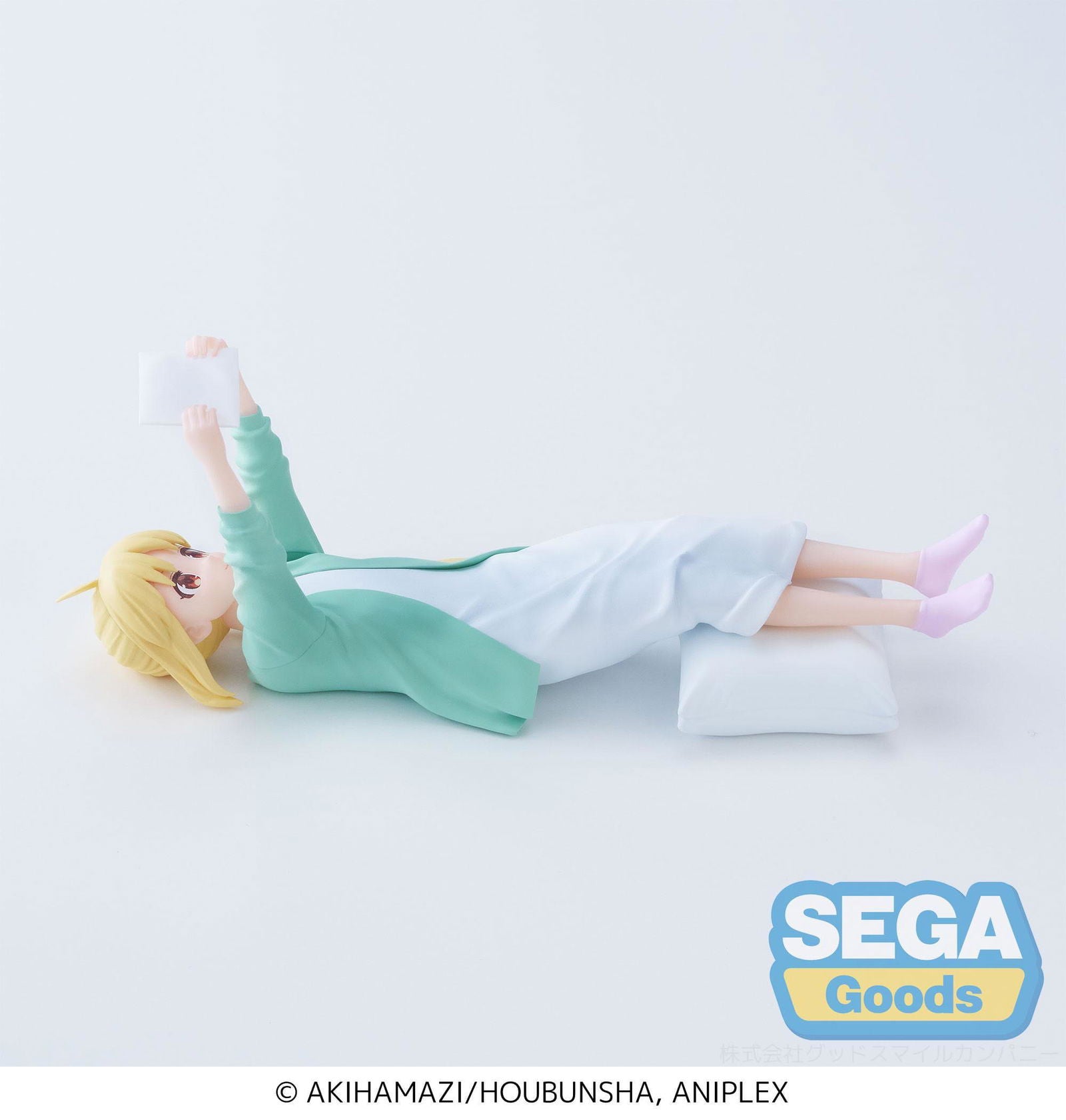Bocchi the Rock! PM Perching PVC Statue Nijika Ijichi With Her Sister 10 cm Prizefiguren Yokina