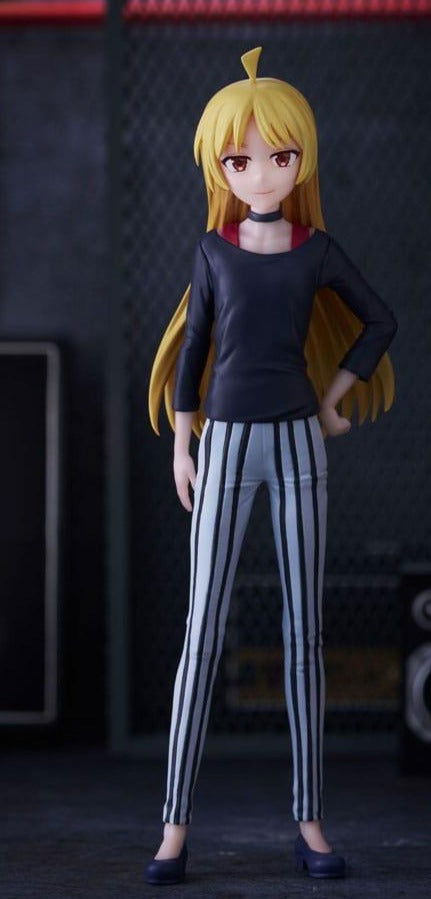 Bocchi the Rock! PVC Statue Desktop x Decorate Collections Seika Ijichi 17 cm Prizefiguren Yokina