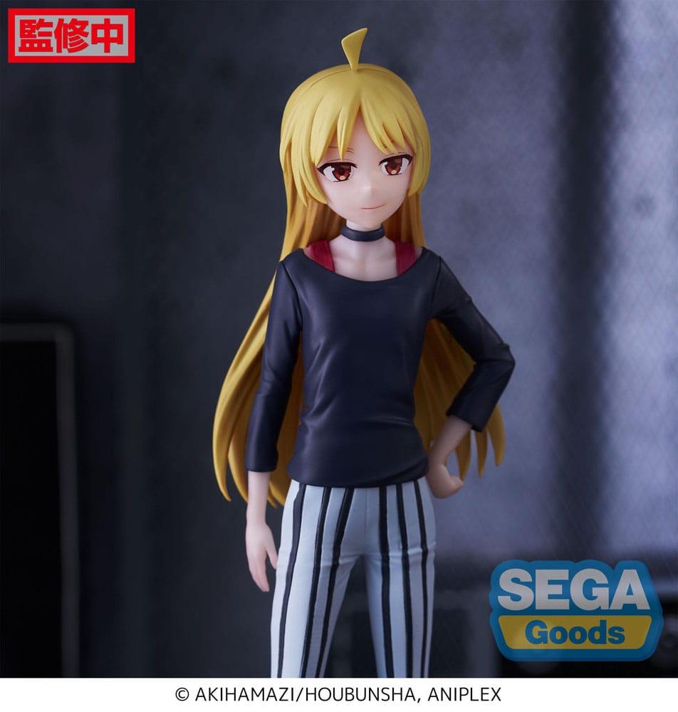 Bocchi the Rock! PVC Statue Desktop x Decorate Collections Seika Ijichi 17 cm Prizefiguren Yokina