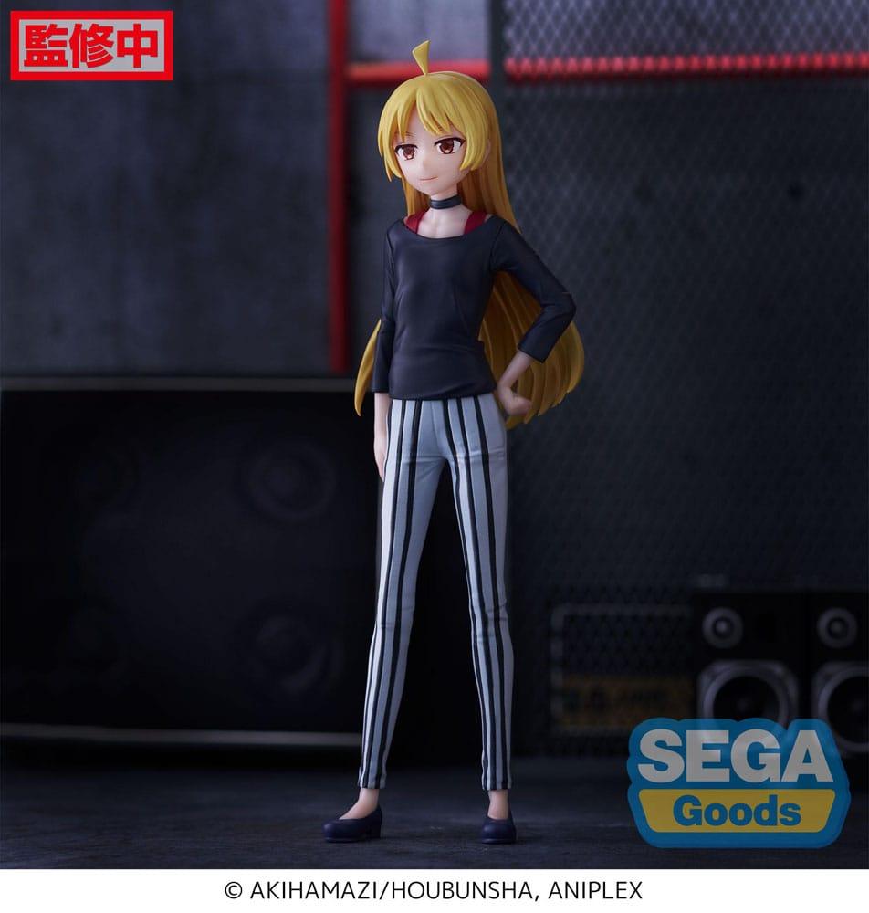 Bocchi the Rock! PVC Statue Desktop x Decorate Collections Seika Ijichi 17 cm Prizefiguren Yokina