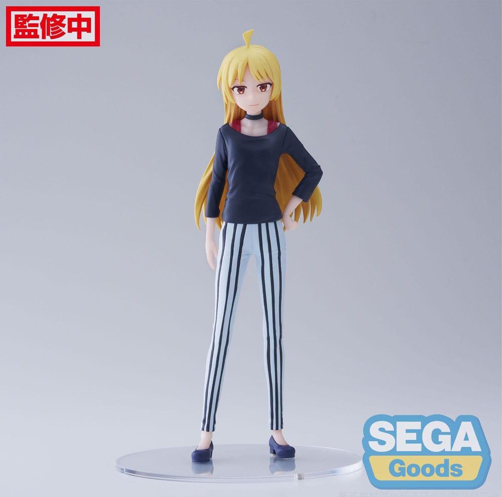 Bocchi the Rock! PVC Statue Desktop x Decorate Collections Seika Ijichi 17 cm Prizefiguren Yokina