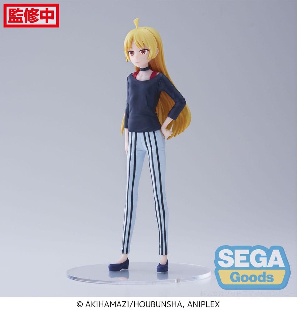 Bocchi the Rock! PVC Statue Desktop x Decorate Collections Seika Ijichi 17 cm Prizefiguren Yokina