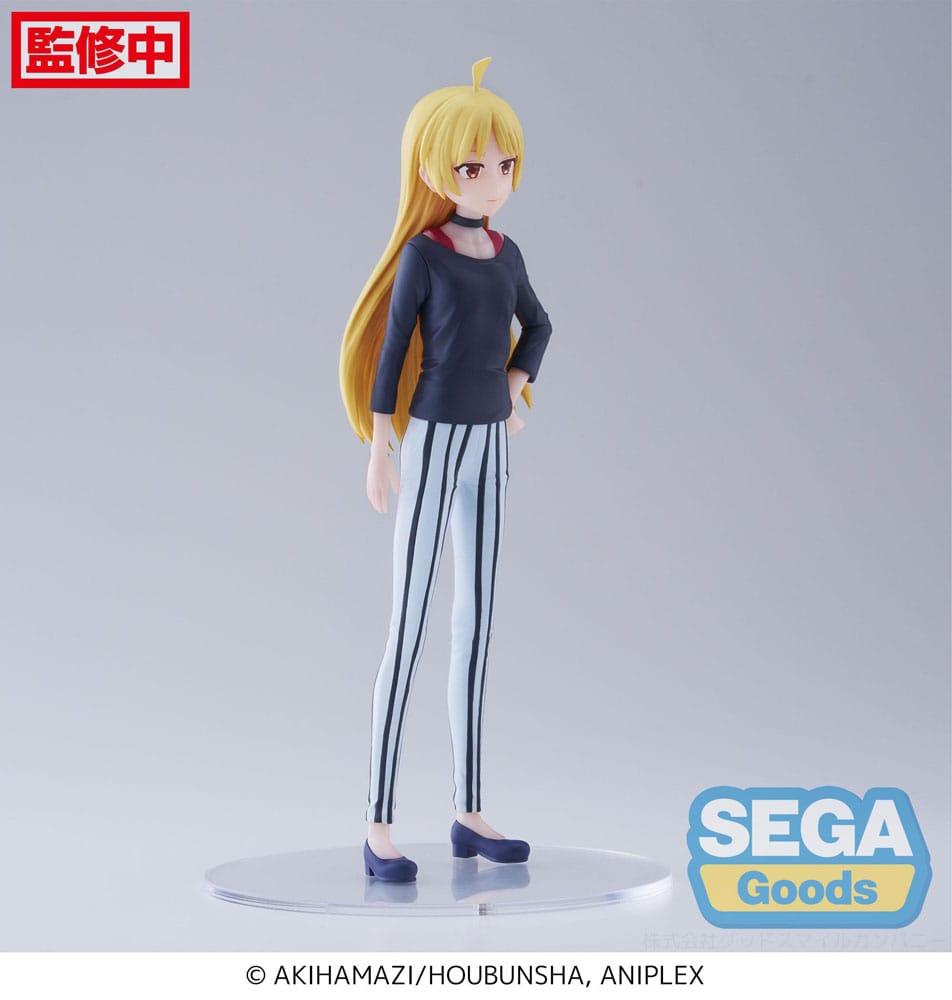 Bocchi the Rock! PVC Statue Desktop x Decorate Collections Seika Ijichi 17 cm Prizefiguren Yokina