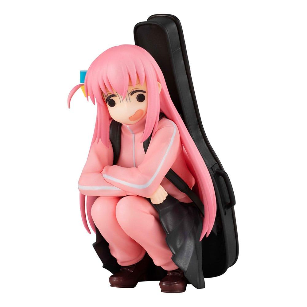 Bocchi the Rock! PVC Statue Melty Princess Hitori-Chan Palm Size 8 cm Prizefiguren Yokina