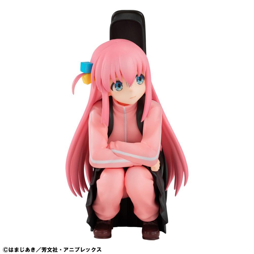 Bocchi the Rock! PVC Statue Melty Princess Hitori-Chan Palm Size 8 cm Prizefiguren Yokina