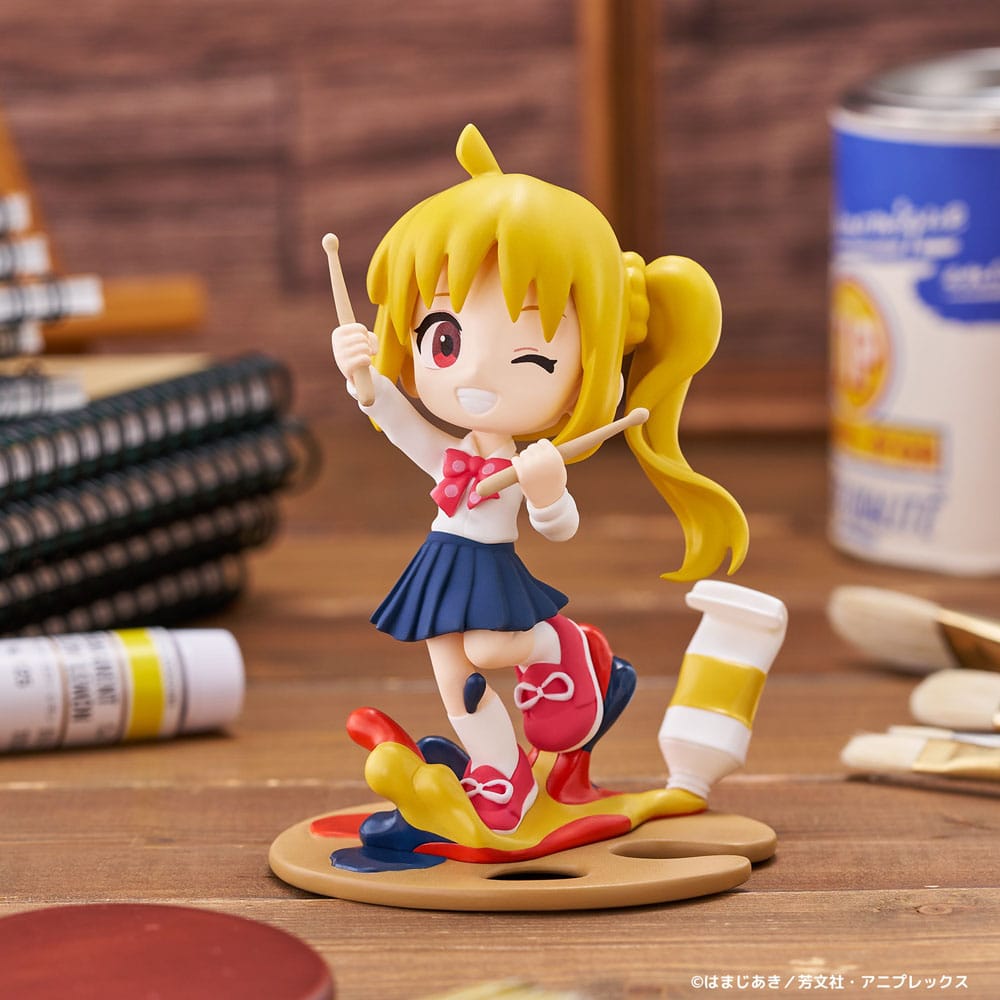 Bocchi the Rock! PalVerse PVC Statue Nijika Ijichi 12 cm Prizefiguren Yokina