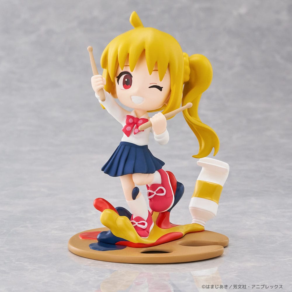 Bocchi the Rock! PalVerse PVC Statue Nijika Ijichi 12 cm Prizefiguren Yokina