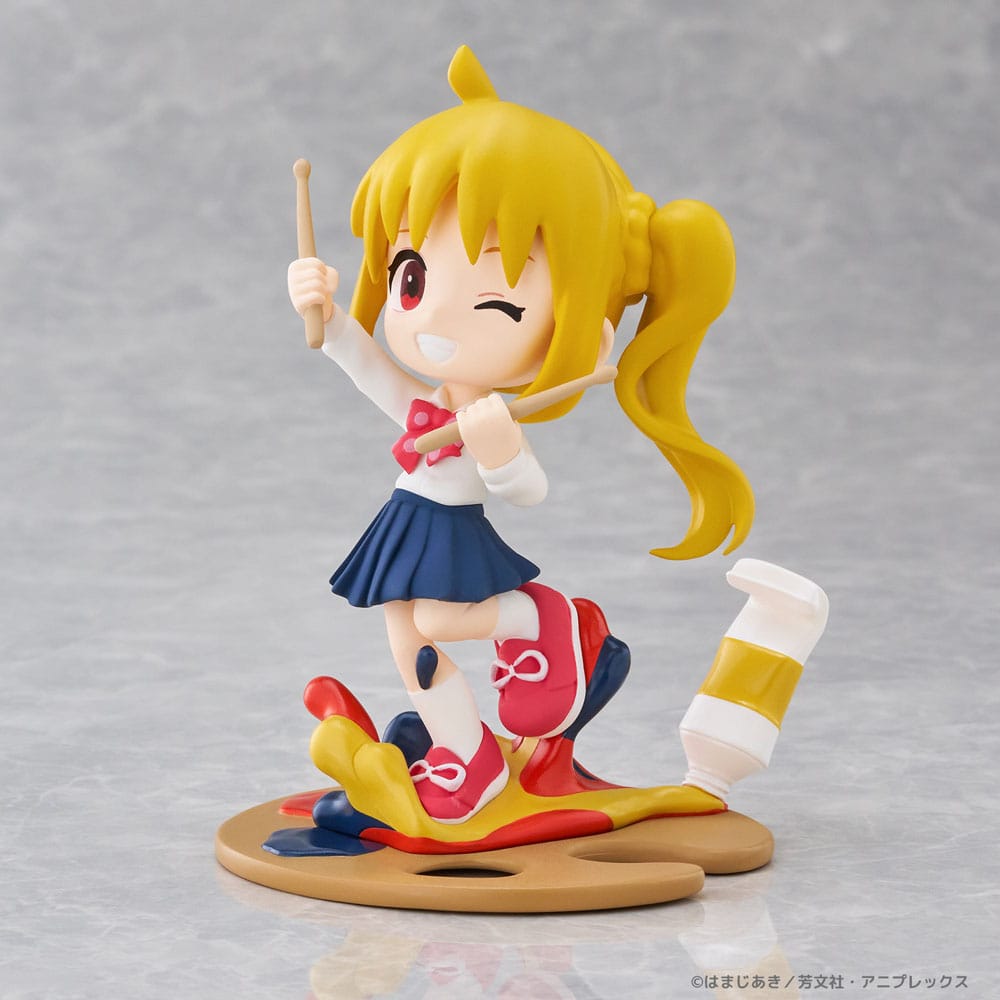 Bocchi the Rock! PalVerse PVC Statue Nijika Ijichi 12 cm Prizefiguren Yokina