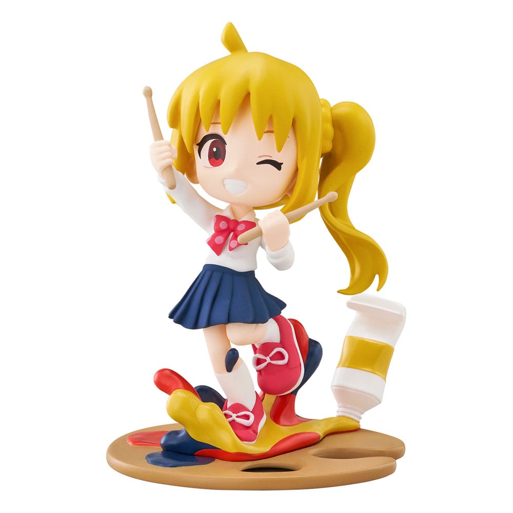 Bocchi the Rock! PalVerse PVC Statue Nijika Ijichi 12 cm Prizefiguren Yokina