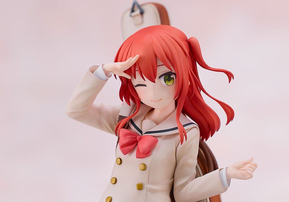 Bocchi the Rock! Statue 1/7 Ikuyo Kita 23 cm Scalefiguren Yokina