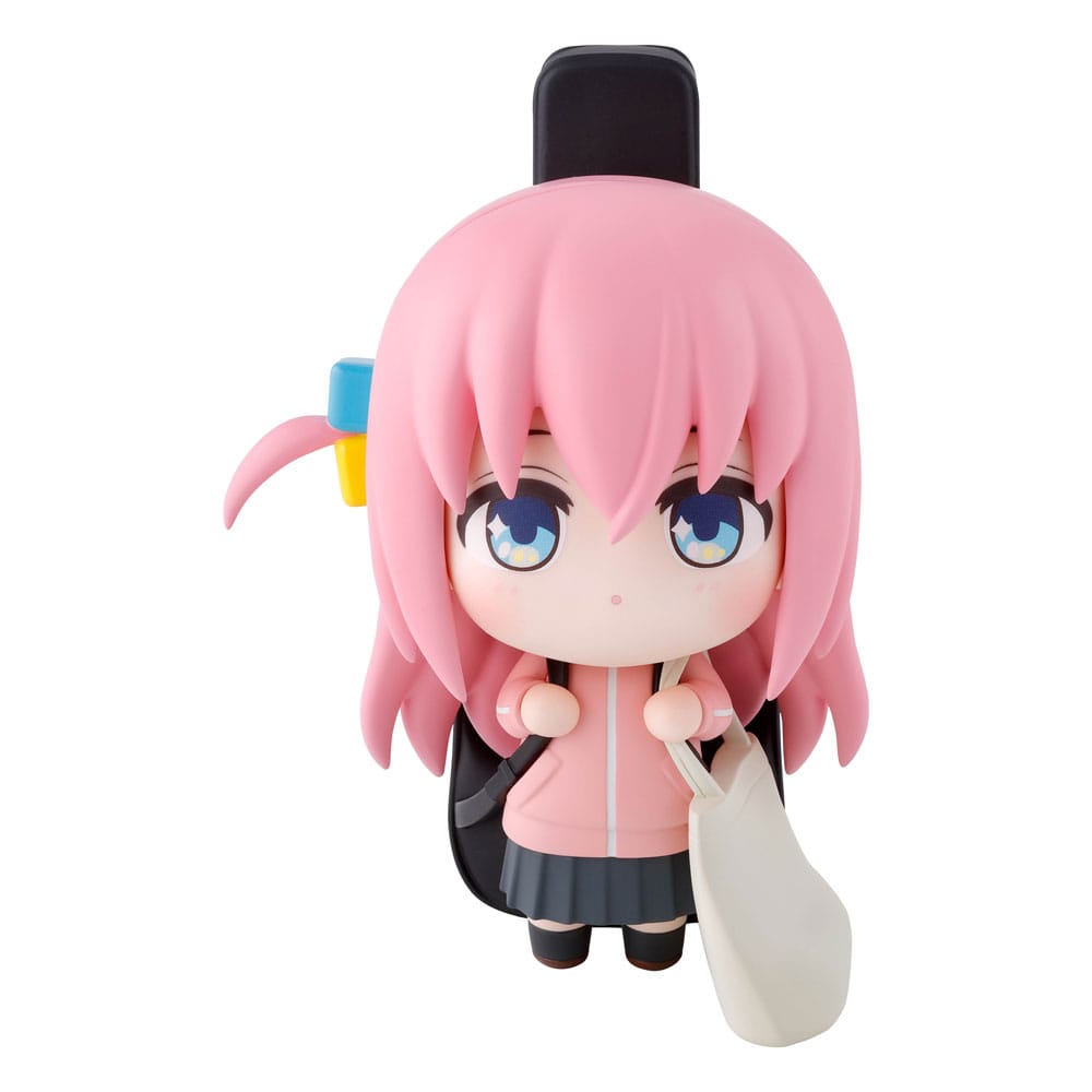 Bocchi the Rock! Tekupiku Minifigur Hitori Gotoh 10 cm Minifiguren Yokina