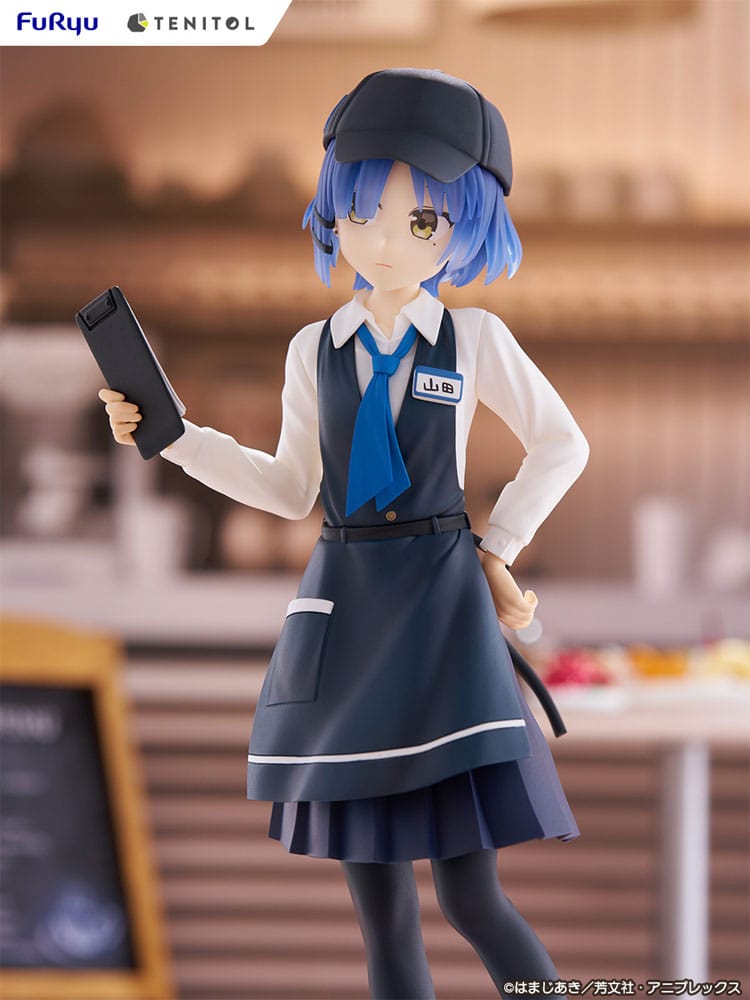Bocchi the Rock! Tenitol PVC Statue Ryo Yamada Cafe Style Ver. 21 cm Prizefiguren Yokina