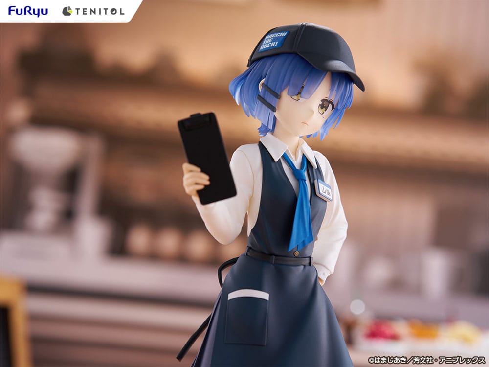 Bocchi the Rock! Tenitol PVC Statue Ryo Yamada Cafe Style Ver. 21 cm Prizefiguren Yokina