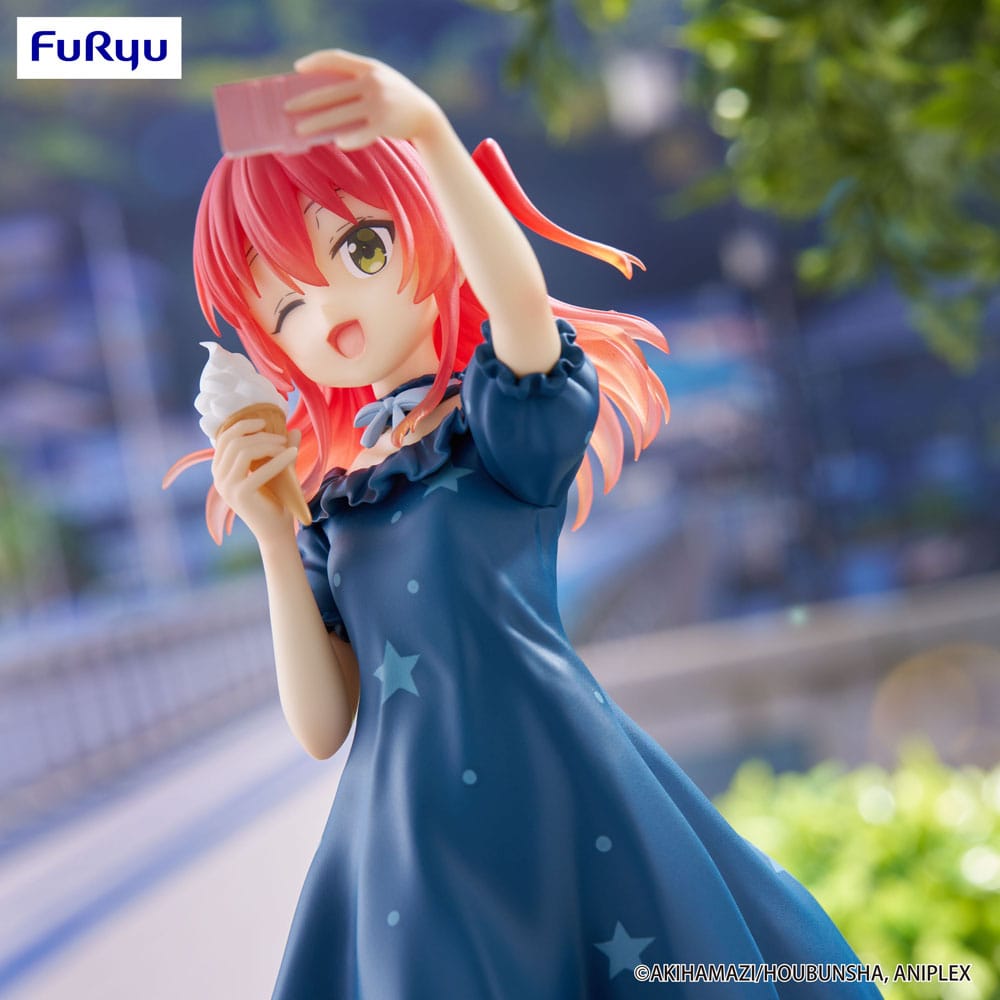Bocchi the Rock! Trio-Try-iT PVC Statue Ikuyo Kita 21 cm Prizefiguren Yokina