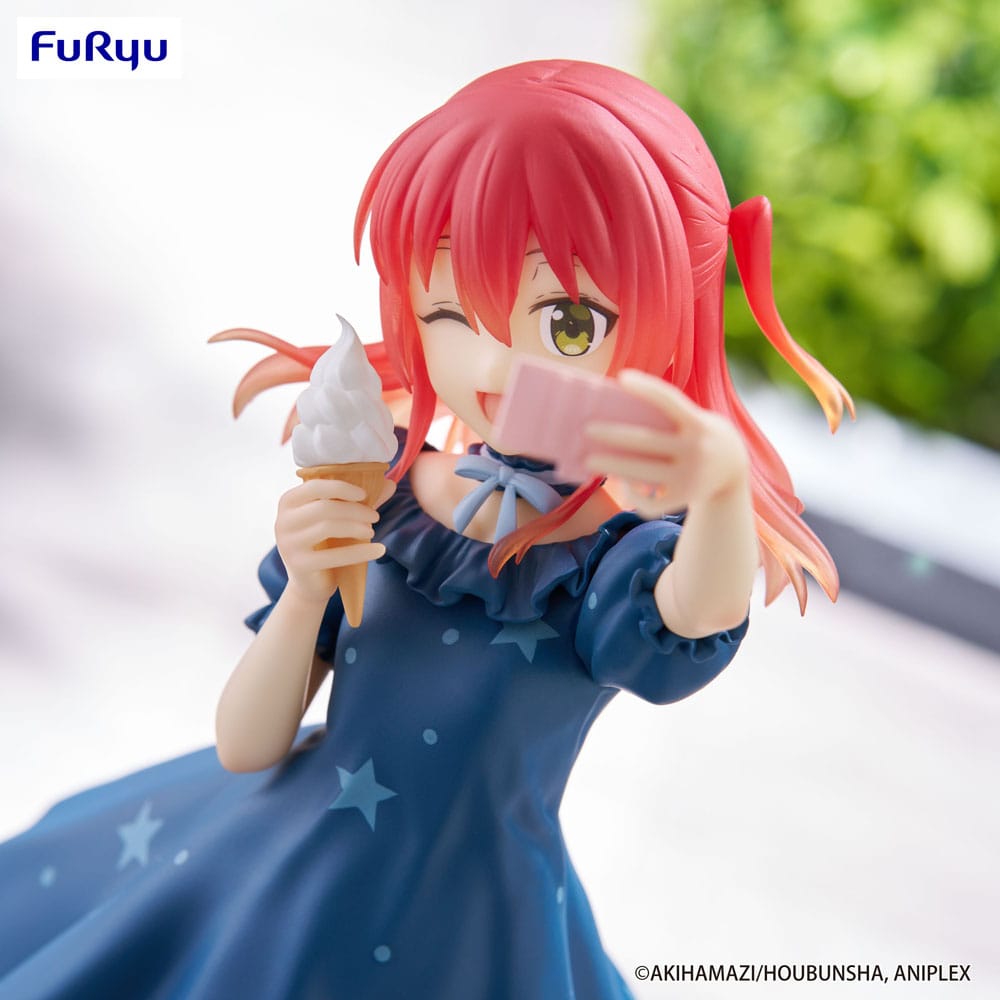 Bocchi the Rock! Trio-Try-iT PVC Statue Ikuyo Kita 21 cm Prizefiguren Yokina
