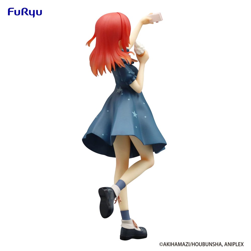 Bocchi the Rock! Trio-Try-iT PVC Statue Ikuyo Kita 21 cm Prizefiguren Yokina