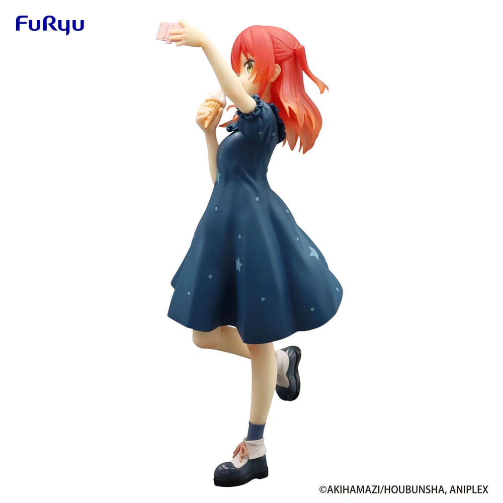 Bocchi the Rock! Trio-Try-iT PVC Statue Ikuyo Kita 21 cm Prizefiguren Yokina