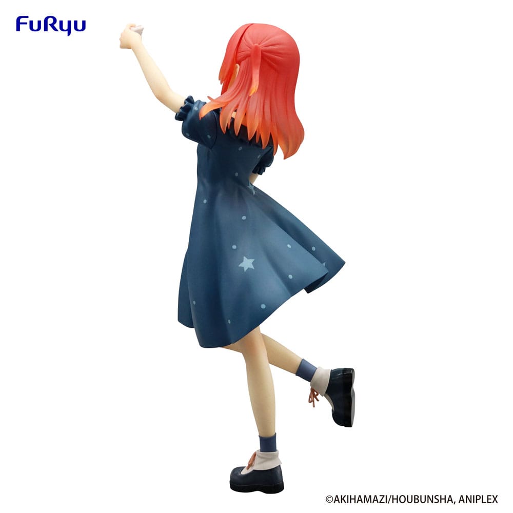 Bocchi the Rock! Trio-Try-iT PVC Statue Ikuyo Kita 21 cm Prizefiguren Yokina