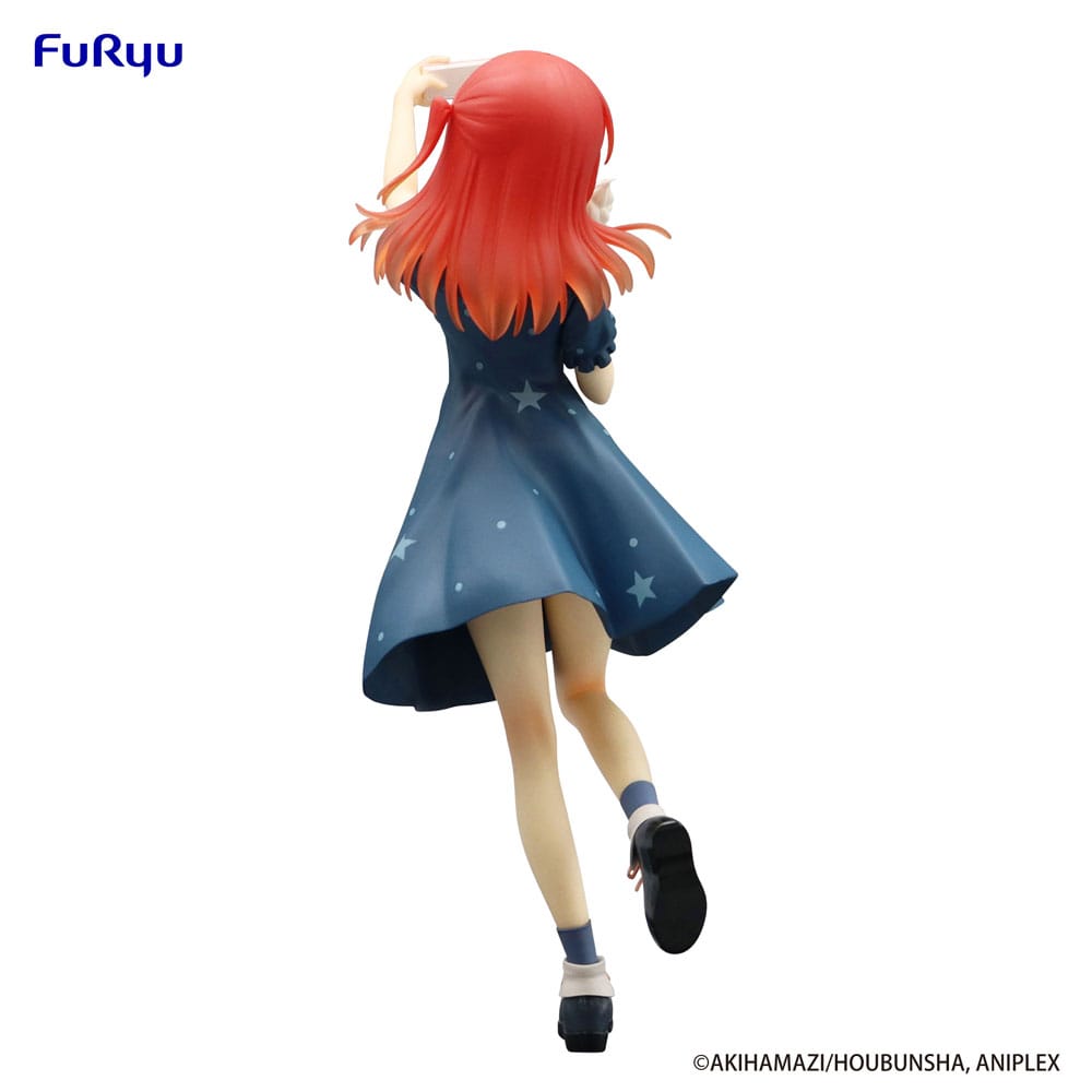 Bocchi the Rock! Trio-Try-iT PVC Statue Ikuyo Kita 21 cm Prizefiguren Yokina