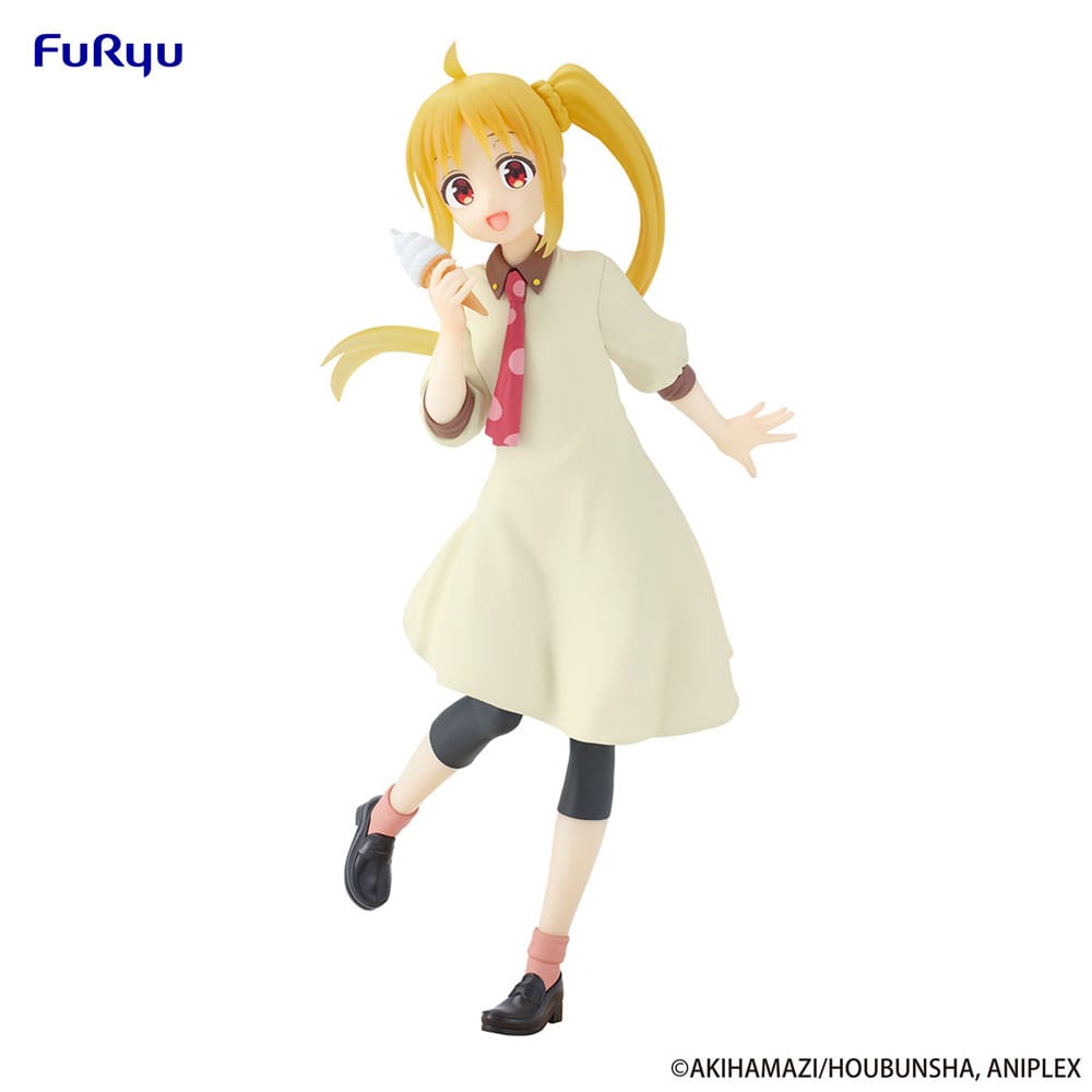 Bocchi the Rock! Trio-Try-iT PVC Statue Nijika Ijichi 21 cm Prizefiguren Yokina