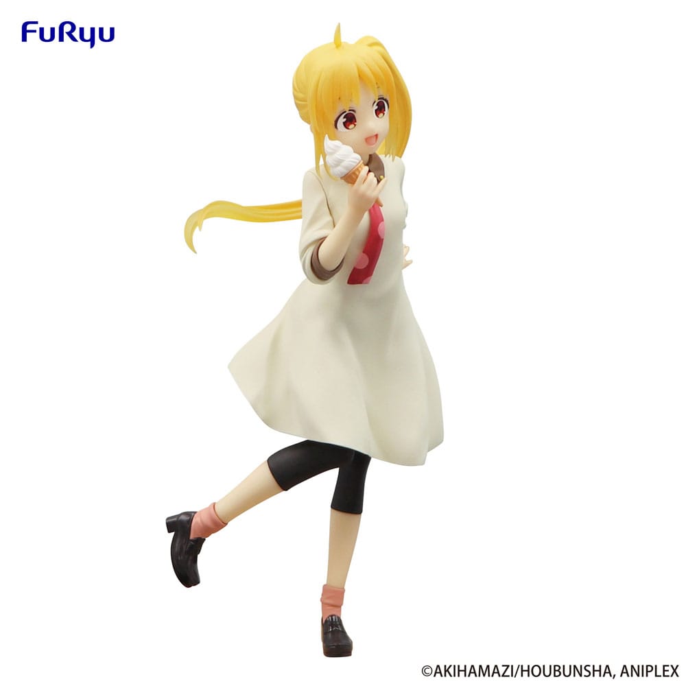 Bocchi the Rock! Trio-Try-iT PVC Statue Nijika Ijichi 21 cm Prizefiguren Yokina