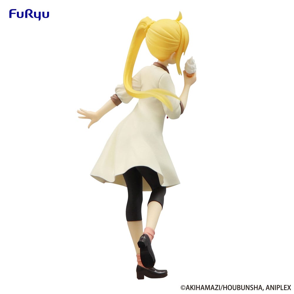 Bocchi the Rock! Trio-Try-iT PVC Statue Nijika Ijichi 21 cm Prizefiguren Yokina