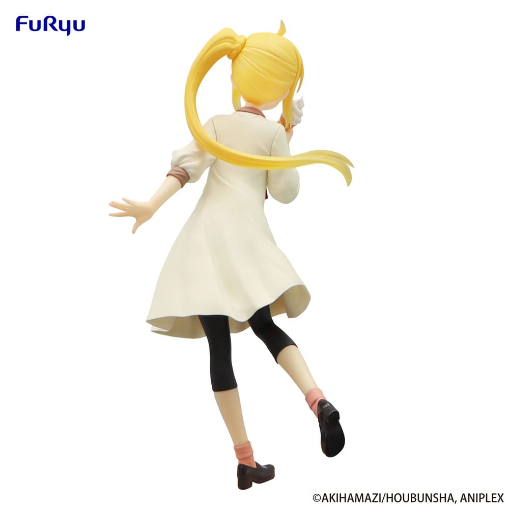 Bocchi the Rock! Trio-Try-iT PVC Statue Nijika Ijichi 21 cm Prizefiguren Yokina