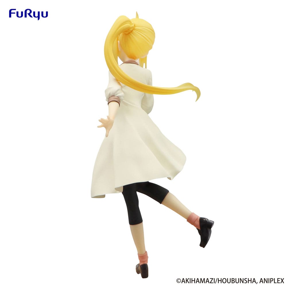 Bocchi the Rock! Trio-Try-iT PVC Statue Nijika Ijichi 21 cm Prizefiguren Yokina