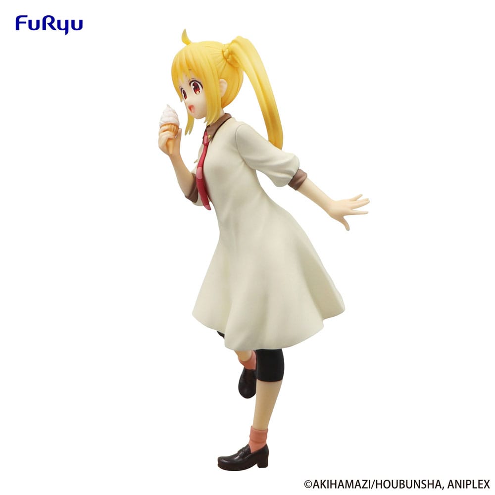 Bocchi the Rock! Trio-Try-iT PVC Statue Nijika Ijichi 21 cm Prizefiguren Yokina